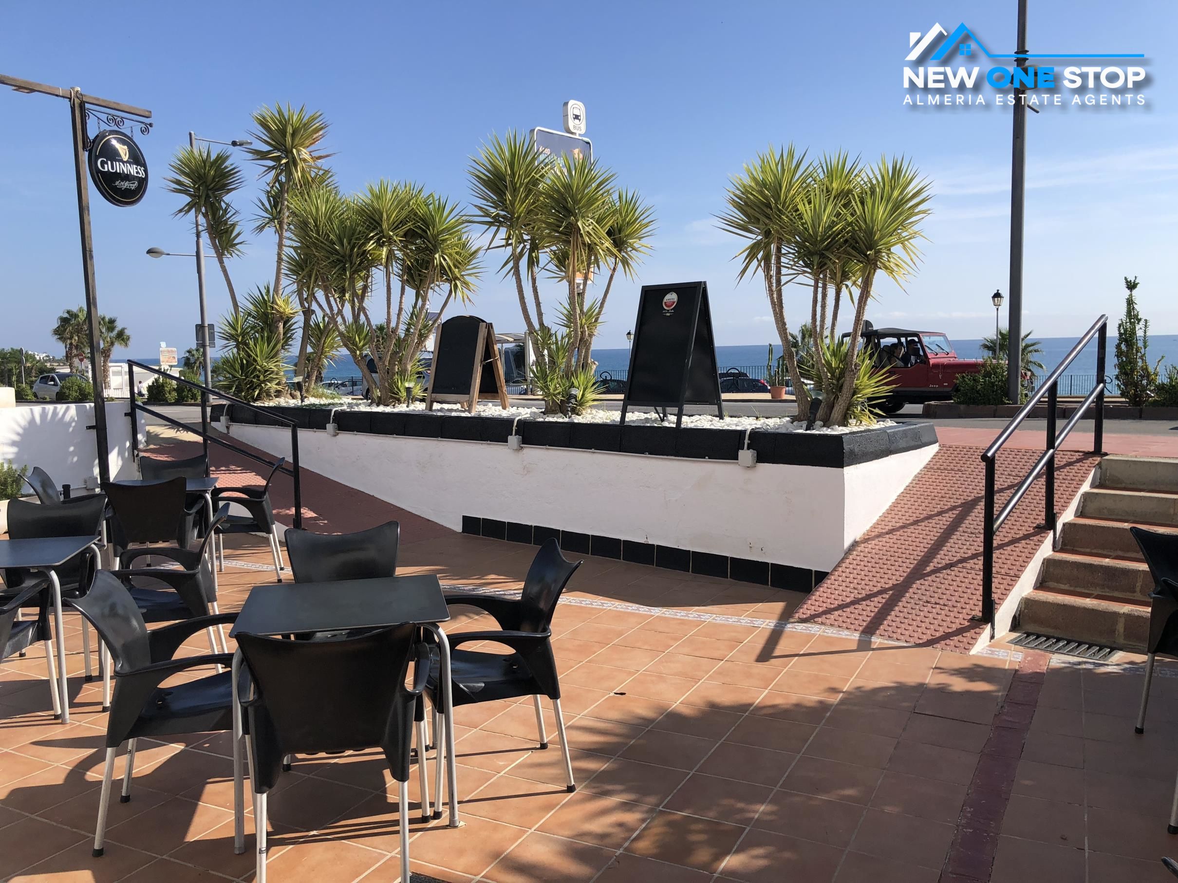 Terrace of Premises for sale in Mojácar  with Air Conditioner, Heating and Terrace