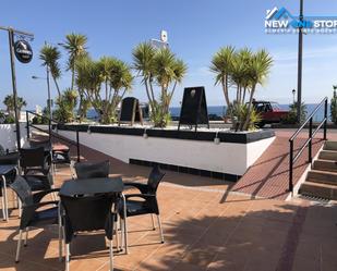Terrasse von Geschaftsraum zum verkauf in Mojácar mit Klimaanlage, Heizung und Terrasse