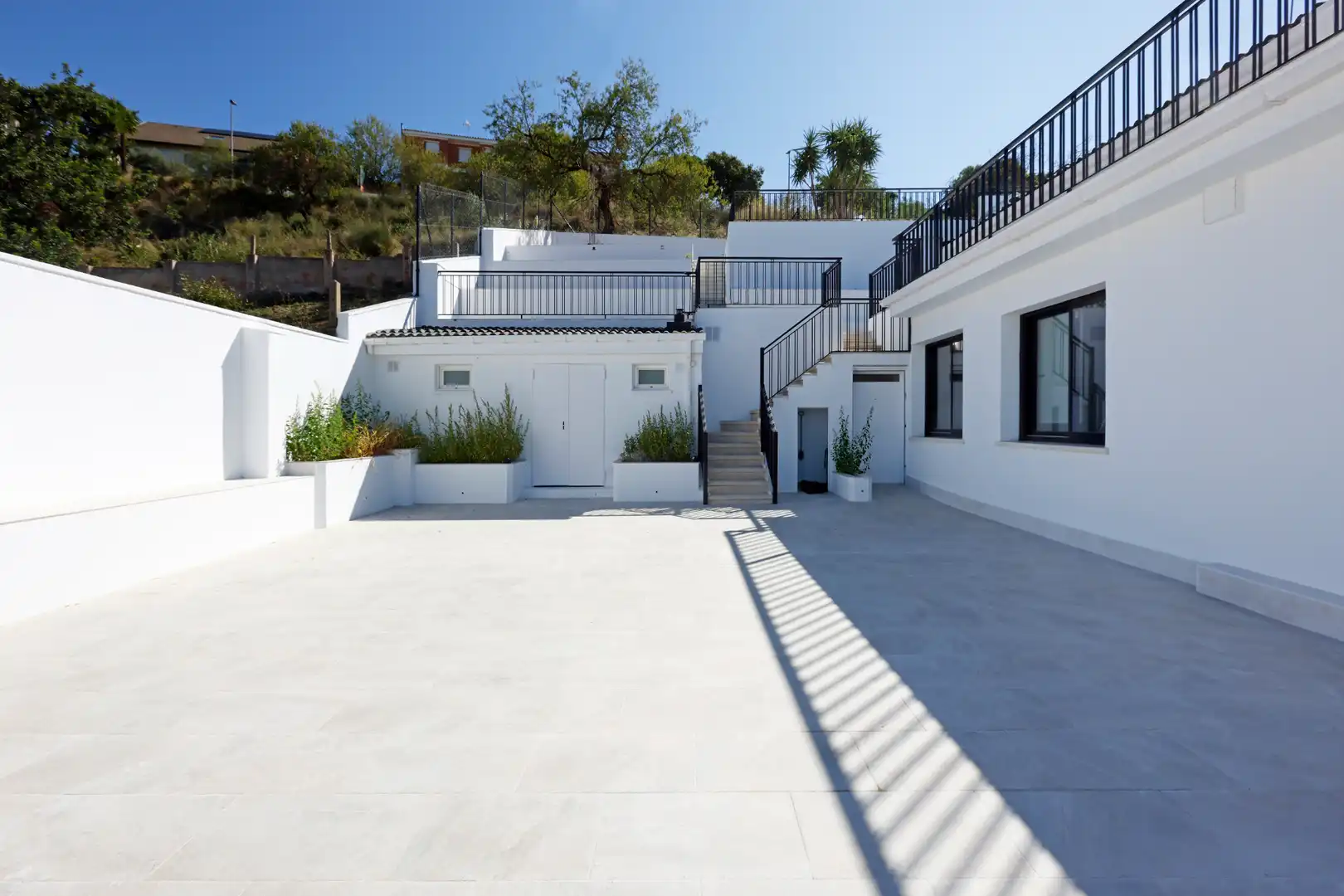 Casa con terraza en venta en Carrer del Frontó, imagen 15