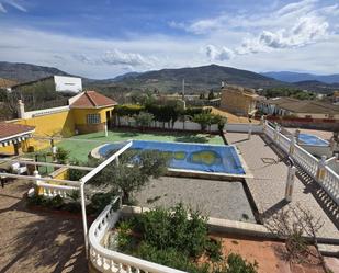 Jardí de Casa o xalet en venda en  Jaén Capital amb Aire condicionat, Calefacció i Traster