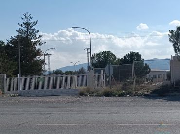 Nave industrial en venta en Totana