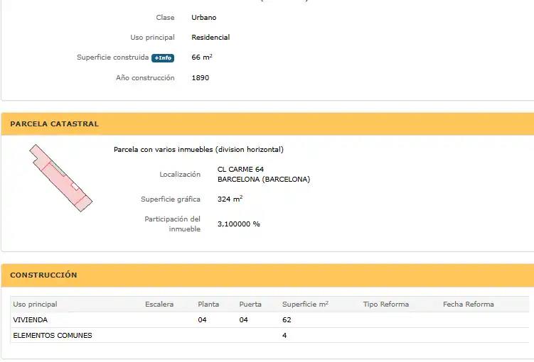 Appartamento con ascensore in vendita a del Carme 64, imagen 15