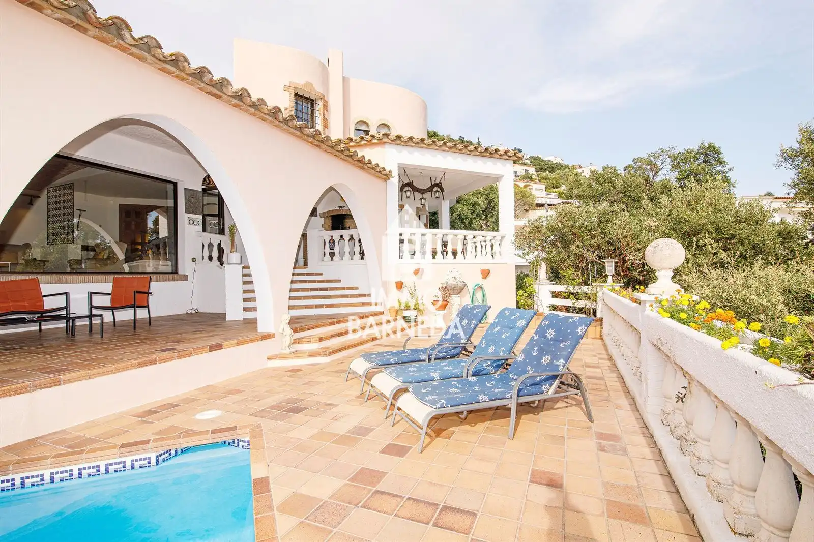 Haus mit Pool zum Verkauf in Osca 8, imagen 33