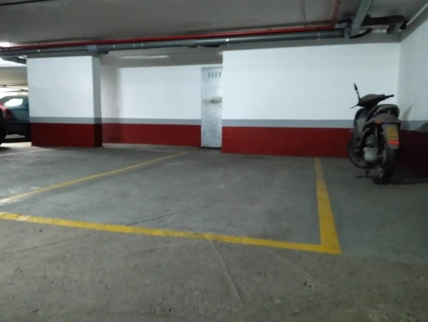 Parking de Garaje en venta en Sevilla