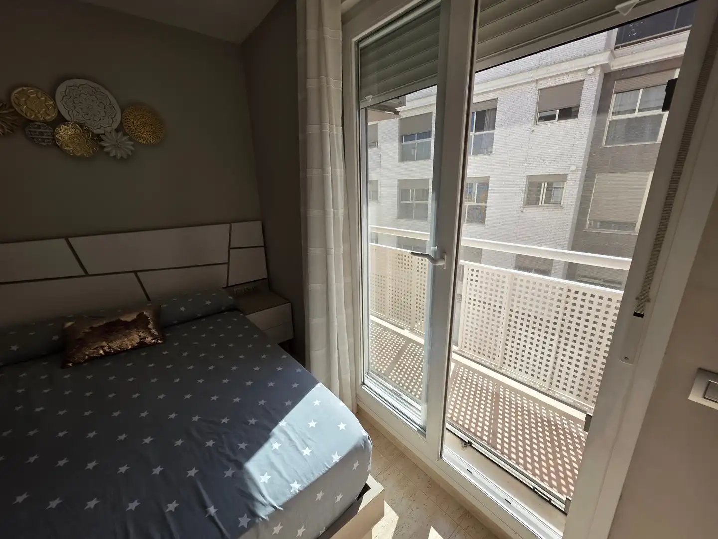 Terraza de Piso en venta en Almazora / Almassora con Aire acondicionado, Terraza y Trastero
