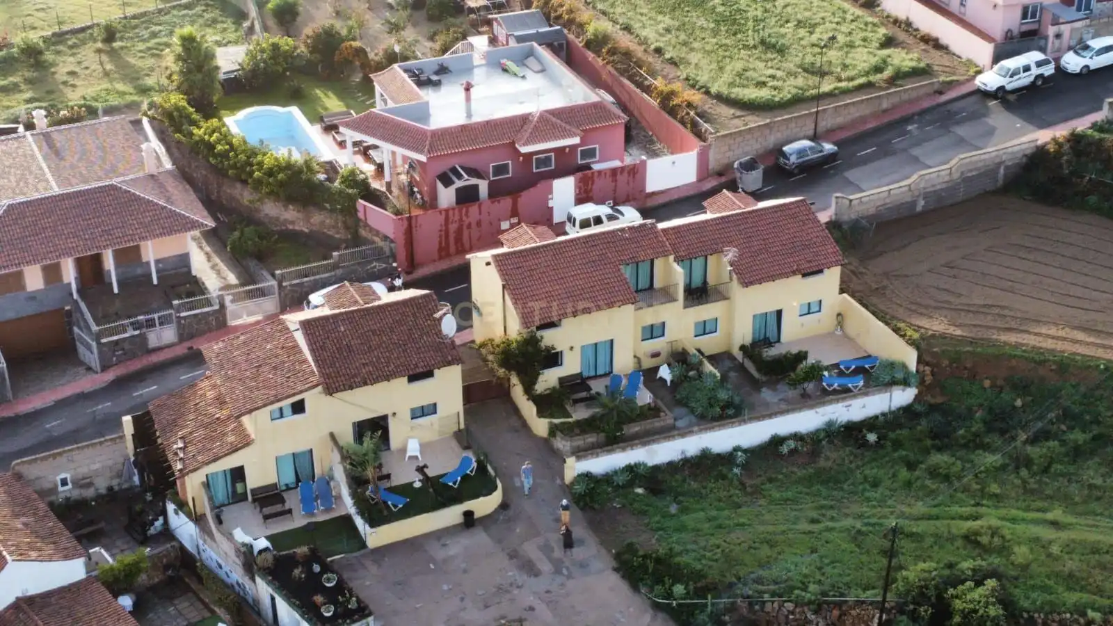 Außenansicht von Haus oder Chalet zum Verkauf in San Miguel de Abona