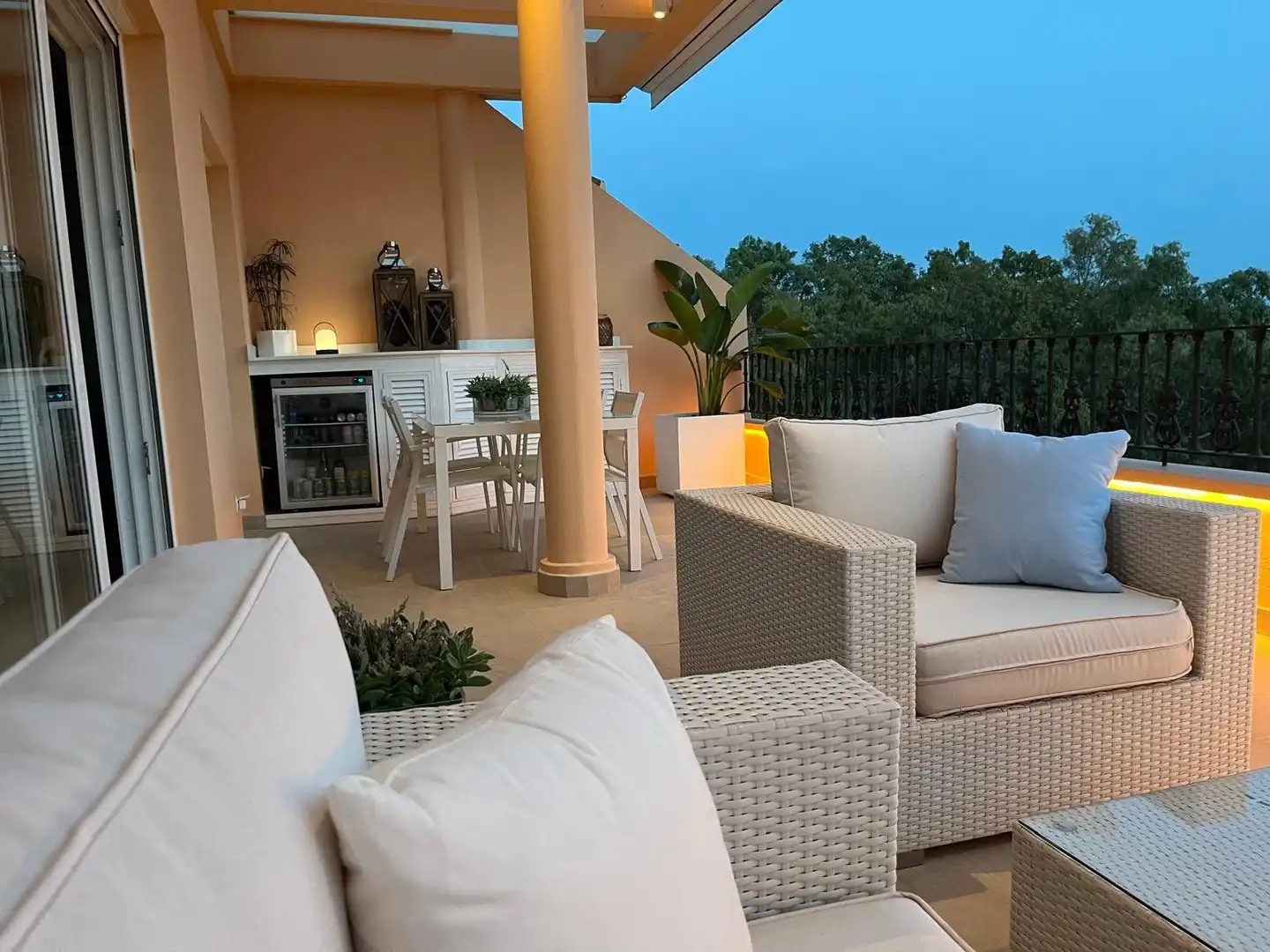 Ático con piscina en venta en Calle Pléyades 1B, imagen 33