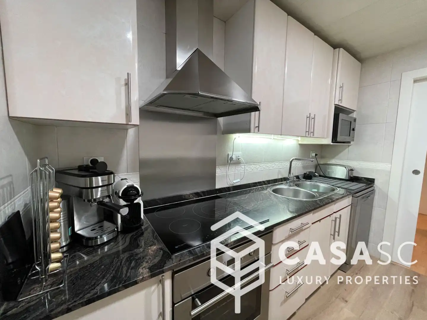 Wohnung mit Pool zum Verkauf in Carrer de Santa Eugènia, imagen 12