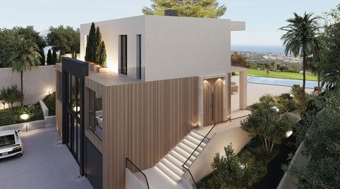 Foto 3 de Casa o xalet en venda a Oltamar - Cucarres, Calpe / Calp