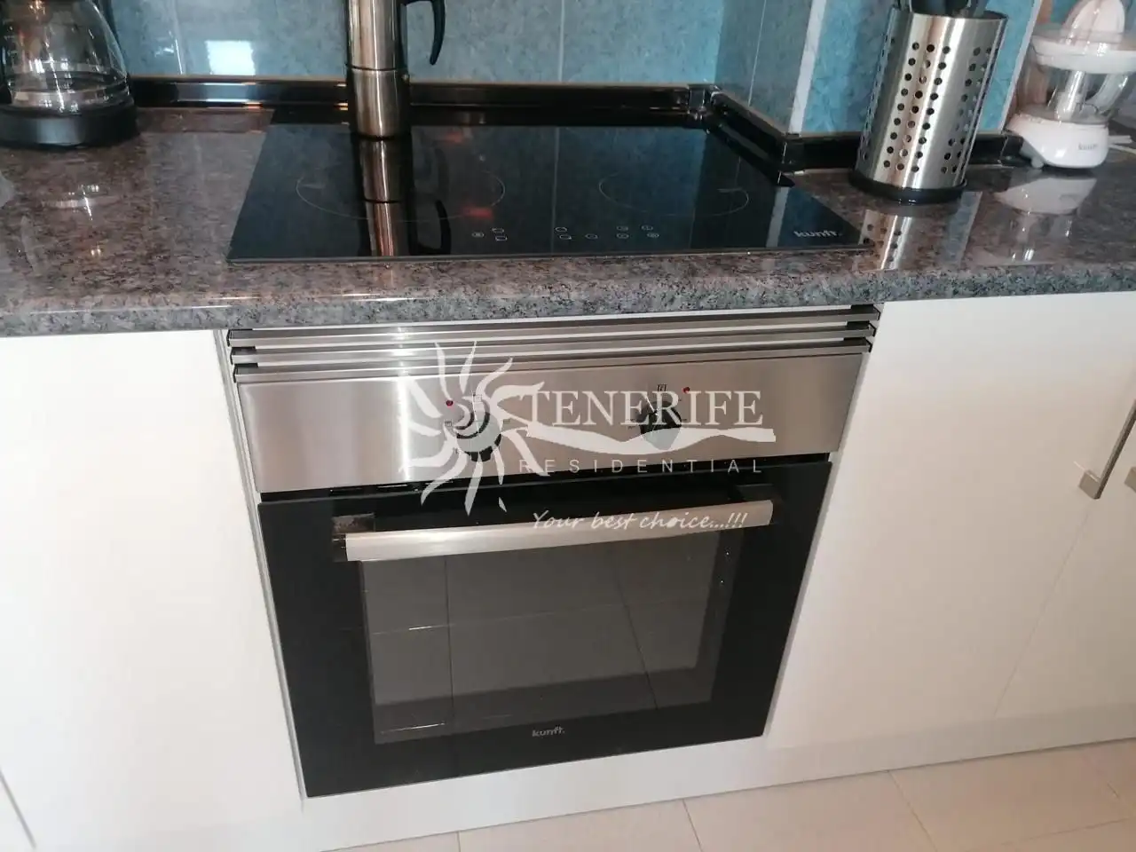 Cocina de Planta baja en venta en Adeje con Terraza y Amueblado