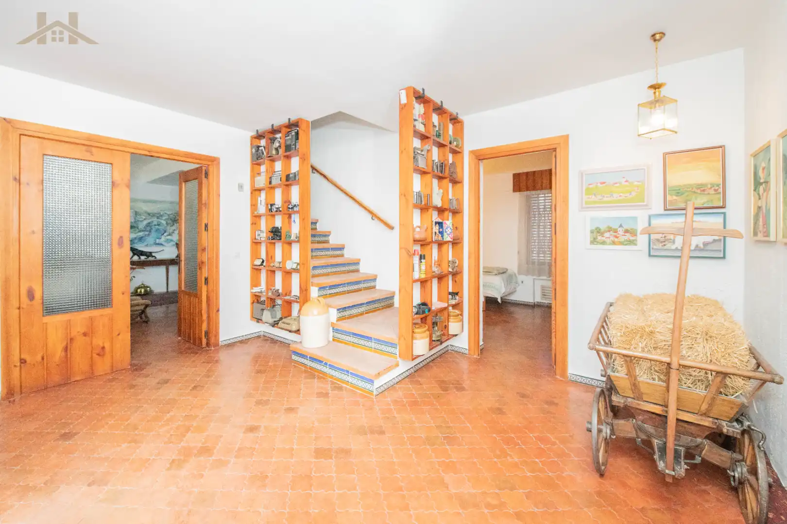 Casa o xalet en venda en Moralzarzal amb Calefacció, Jardí privat i Terrassa