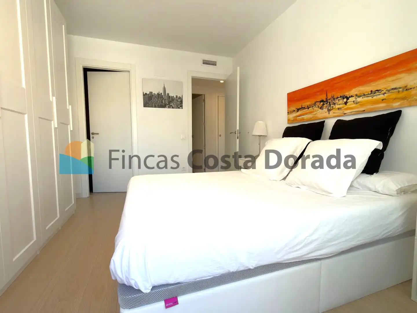 Habitación de Piso en venta en Vilanova i la Geltrú con Aire acondicionado, Calefacción y Parquet