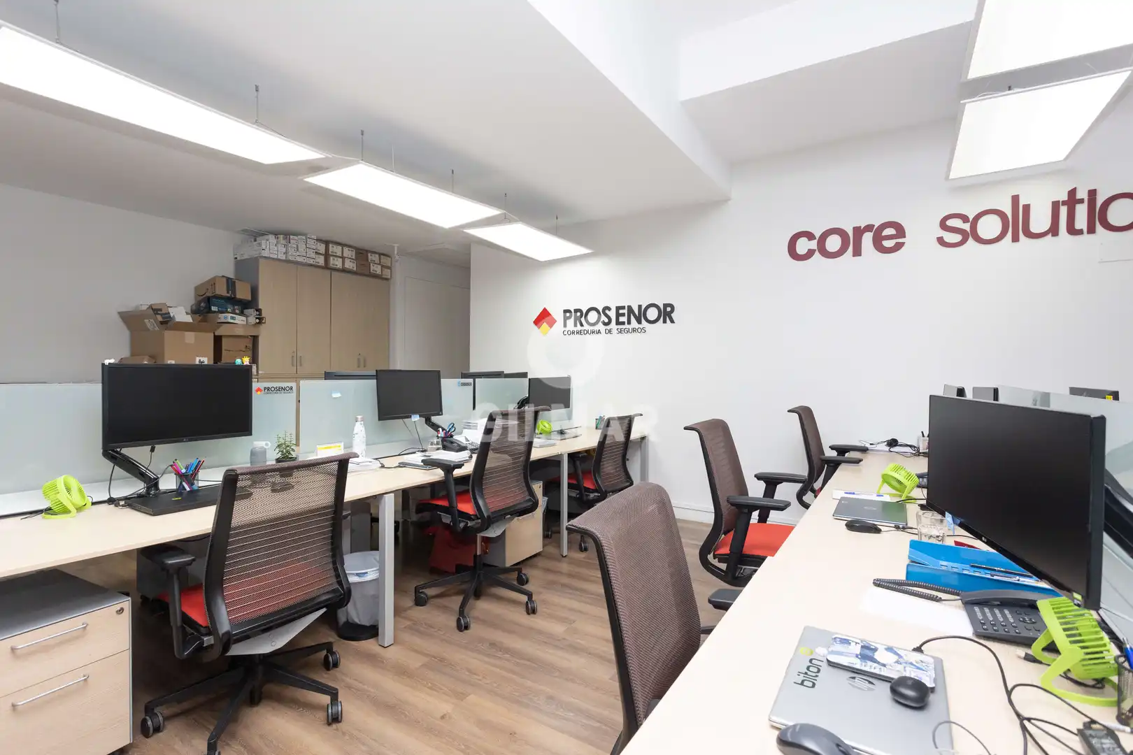 Office for sale in Madrid  with Heating