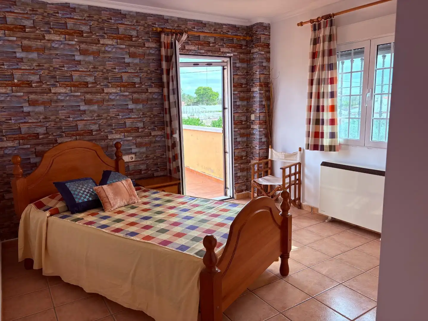 Bedroom of Houses for sale in Elche / Elx  with Swimming Pool
