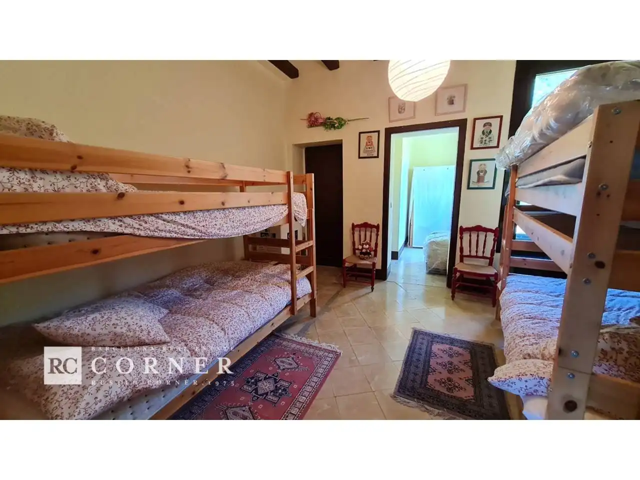 Bedroom of Country homes for sale in Santa Maria de Miralles