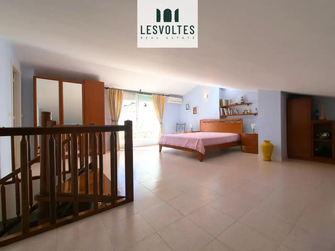 Bedroom of Flat for sale in Palafrugell  with Heating and Balcony