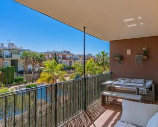 Terrassa de Àtic en venda en Marratxí amb Aire condicionat, Calefacció i Jardí privat