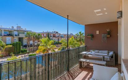 Terrace of Attic for sale in Marratxí  with Air Conditioner, Heating and Private garden