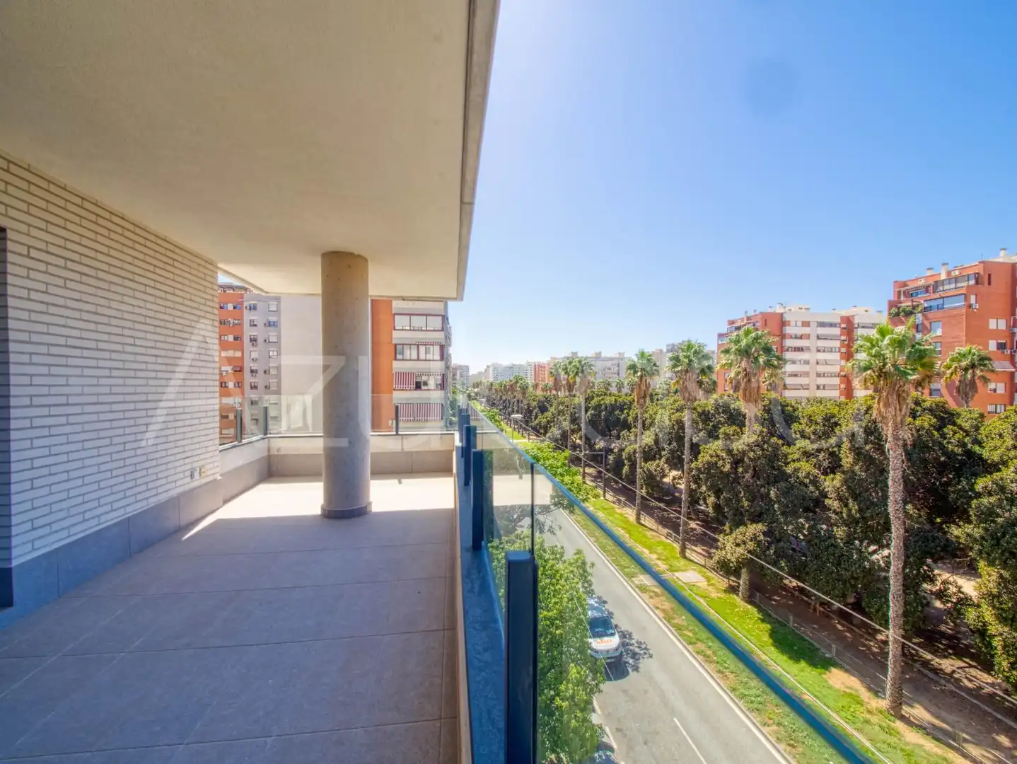 Vista exterior de Pis en venda en Alicante / Alacant amb Aire condicionat, Calefacció i Terrassa