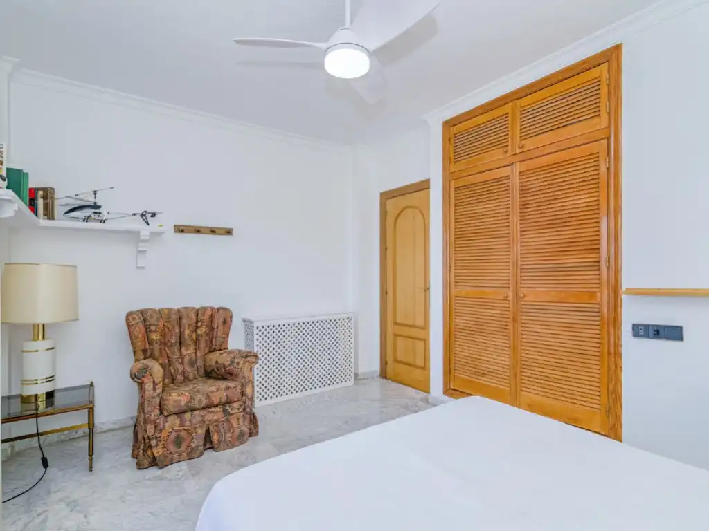 Habitación de Casa o chalet en venta en Monachil con Jardín privado, Terraza y Piscina
