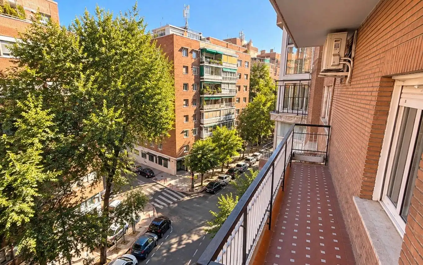 Apartment with balcony to rent in Calle Calle Oruro, imagen 24