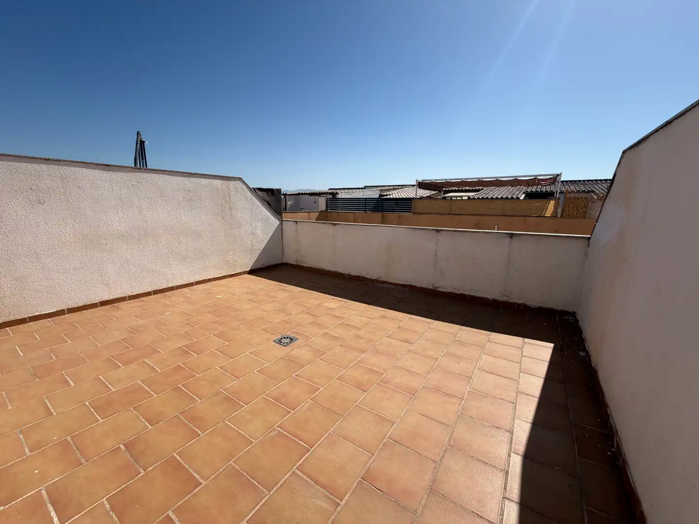Terrace of Duplexes for rent in Cúllar Vega  with Terrace, Furnished and Washing machine
