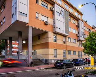 Vista exterior de Pis en venda en Torrejón de Ardoz amb Aire condicionat, Calefacció i Traster