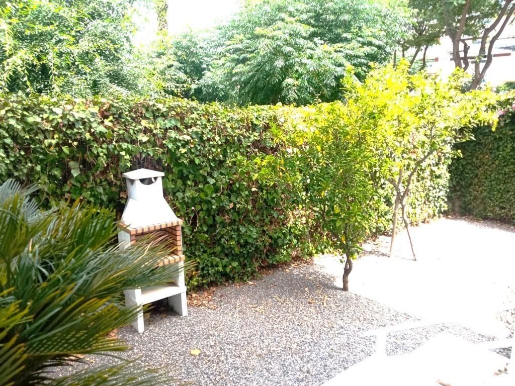 Garden of Planta baja for sale in Salou  with Heating, Private garden and Parquet flooring