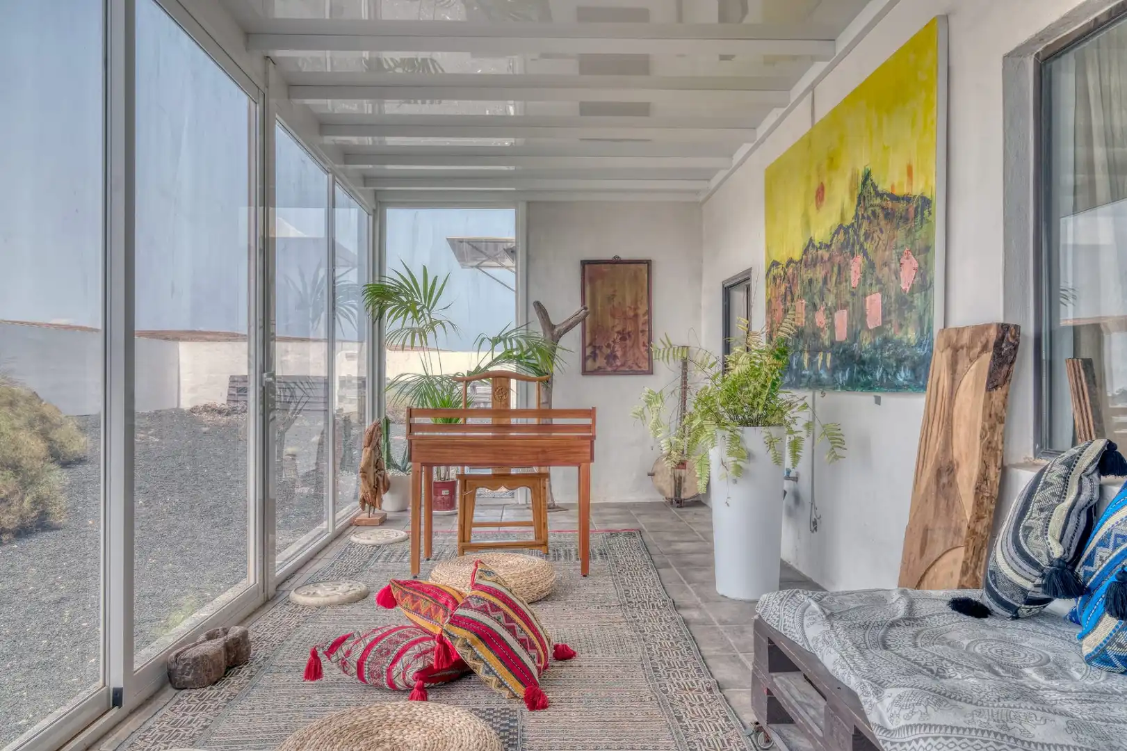 Villa con giardino in vendita a Nazaret