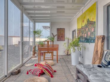 Villa avec jardin à vendre à Nazaret