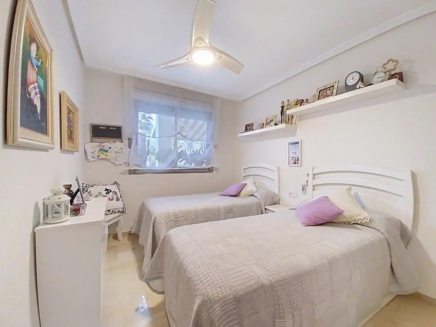 Piso con piscina en venta en L'Albir, imagen 13