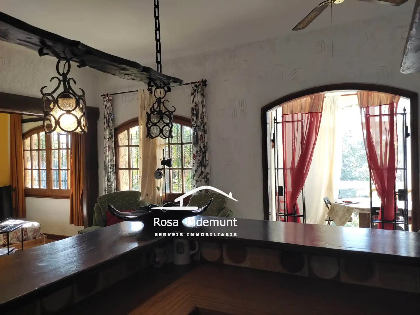Villa avec piscine à vendre à Carrer d'Antonio Machado, imagen 6