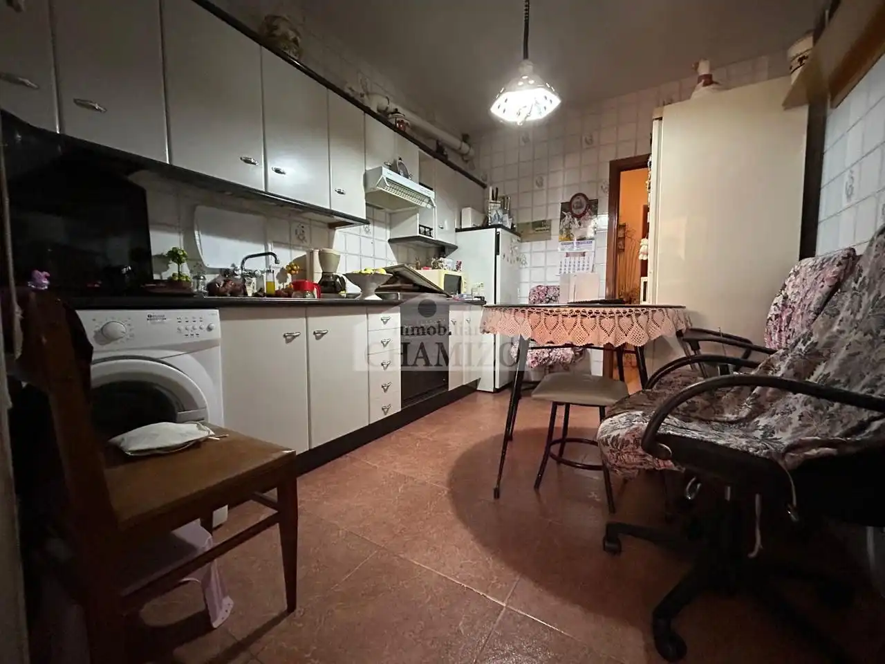 Kitchen of Flat for sale in Villanueva de la Serena  with Balcony