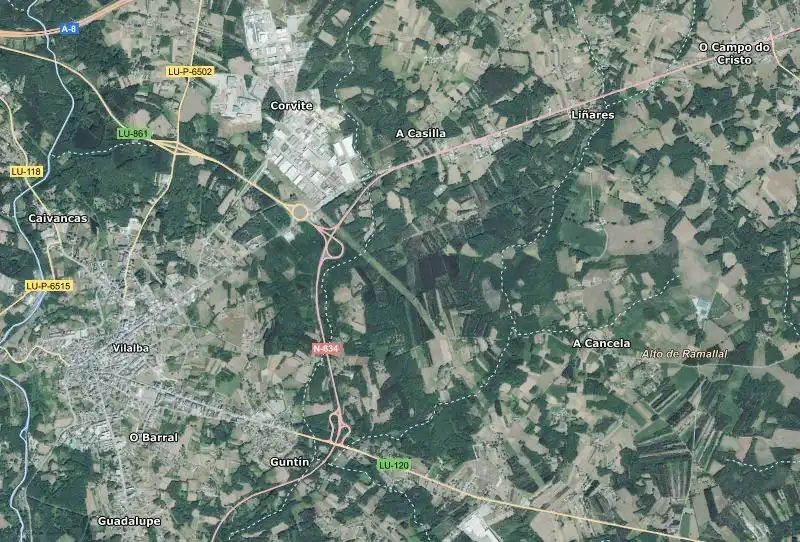 Wohnung zum Verkauf in Vilalba, imagen 6