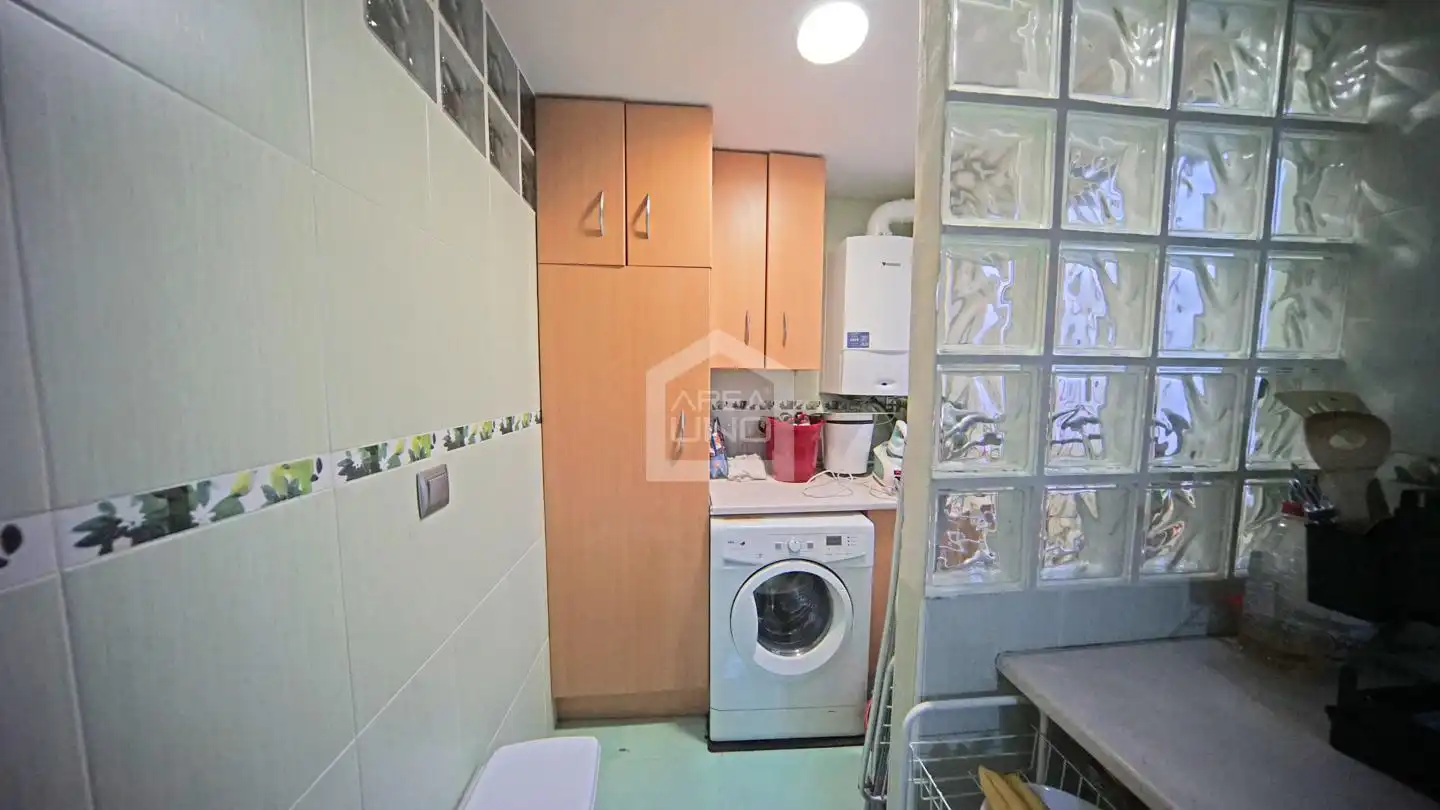 Cocina de Piso en venta en Alcorcón con Aire acondicionado, Calefacción y Parquet