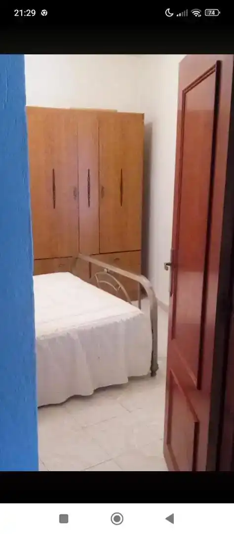 Habitación de Planta baja en venta en Calera de León con Trastero, Amueblado y Horno