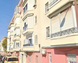 Exterior view of Flat for sale in  Sevilla Capital  with Air Conditioner, Heating and Terrace