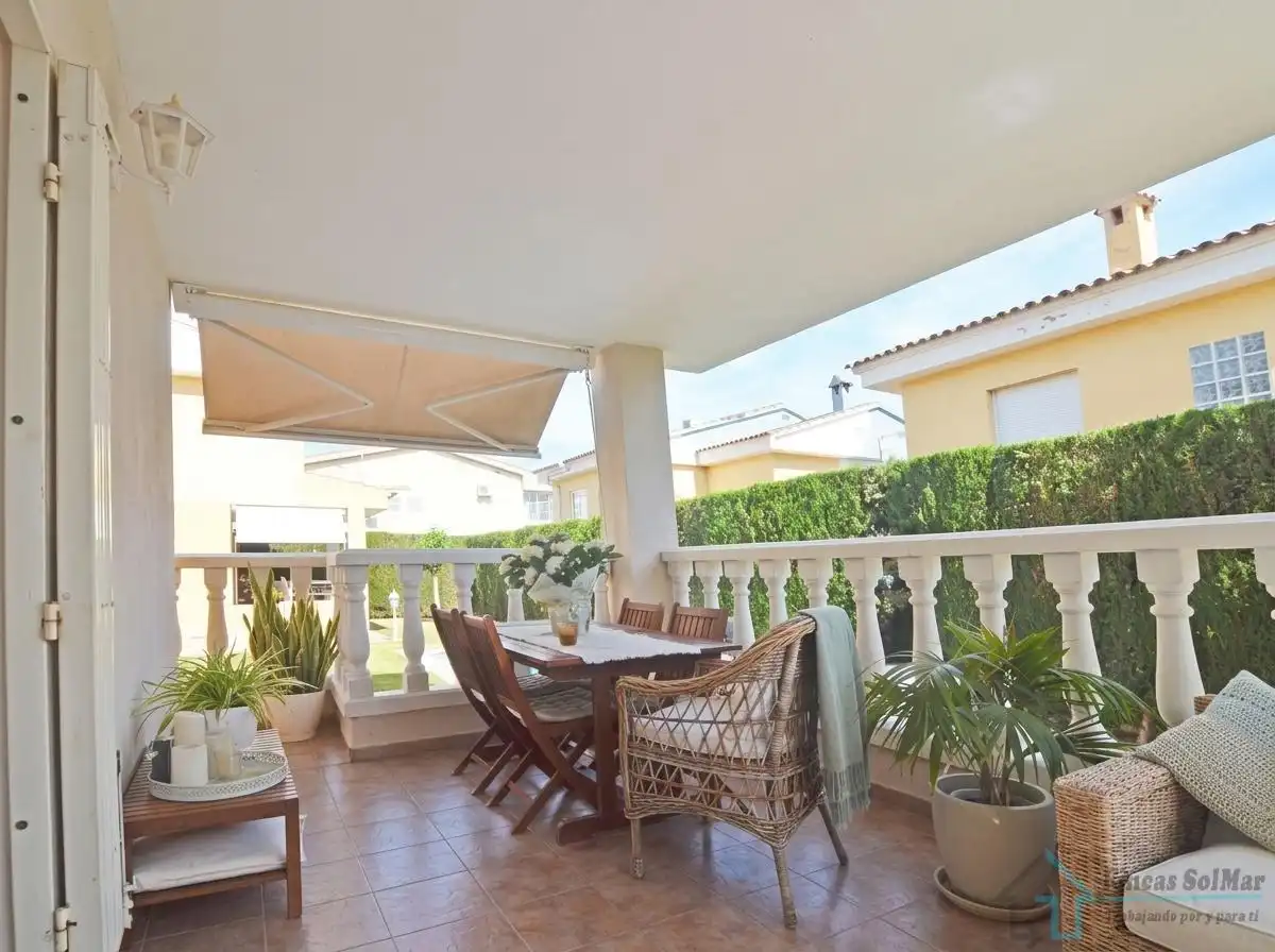 Villa avec terrasse à vendre à Els Terrers, imagen 3
