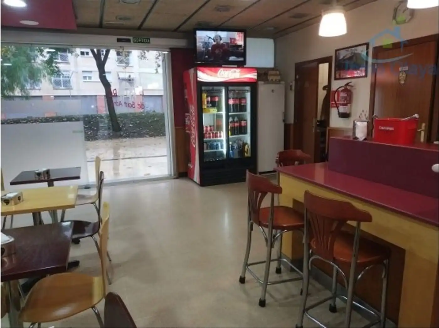 Local comercial en traspaso en Sant Joan Baptista, imagen 8