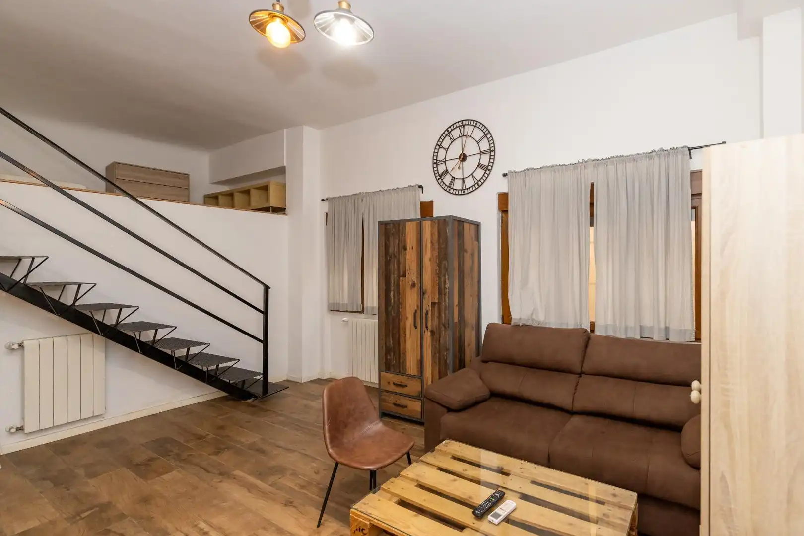 Loft de lloguer a San Matías - Realejo