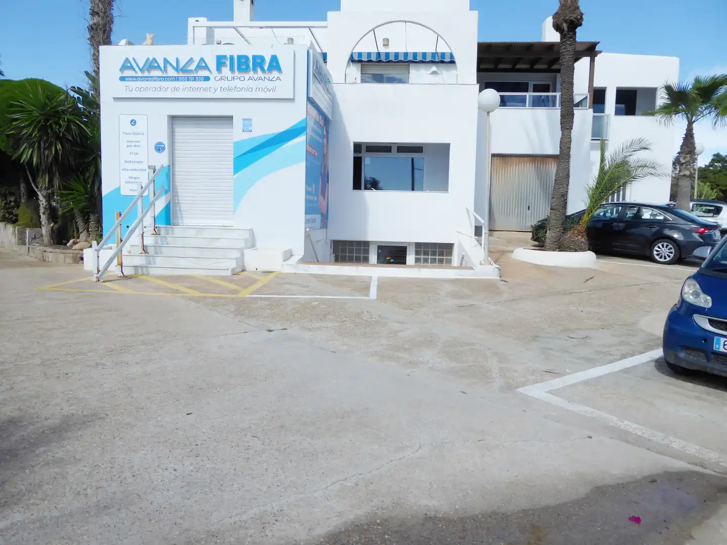 Local comercial en venda a Paseo del Mediterráneo