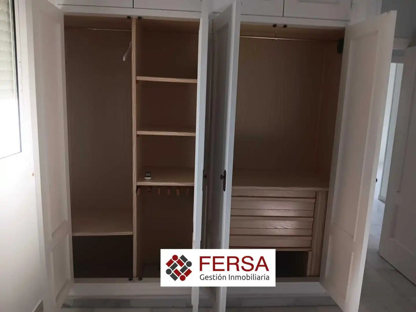 Bedroom of Houses for rent in El Puerto de Santa María  with Air Conditioner