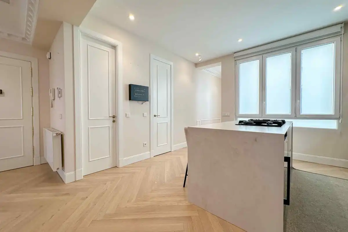 Flat with terrace for sale in Calle de Núñez de Balboa, imagen 35