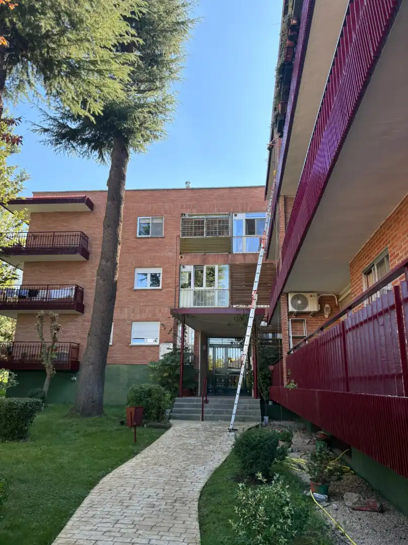 Pis amb balcó en venda a Calle de la Granja, imagen 3