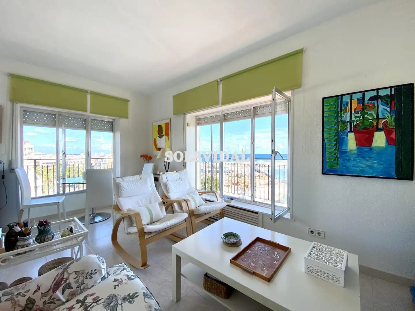 Wohnung mit Terrasse zum Verkauf in Paseo VISTALEGRE, imagen 17