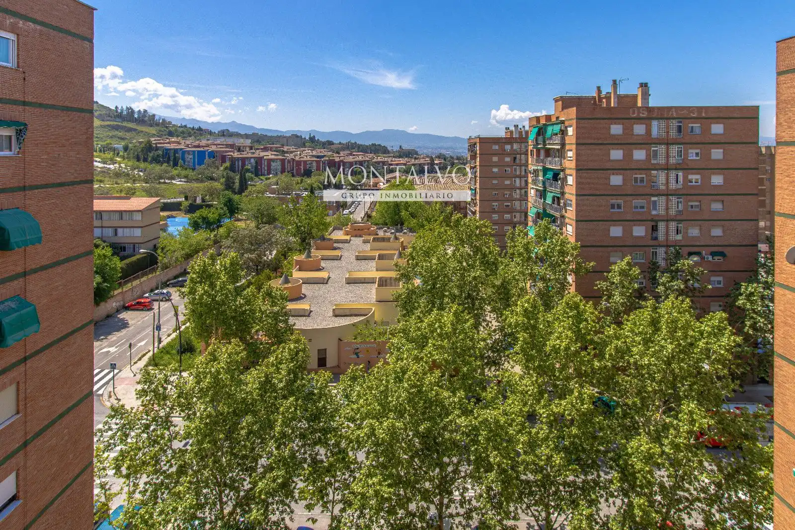 Flat with terrace to rent in Conde de Torrepalma 2, imagen 22