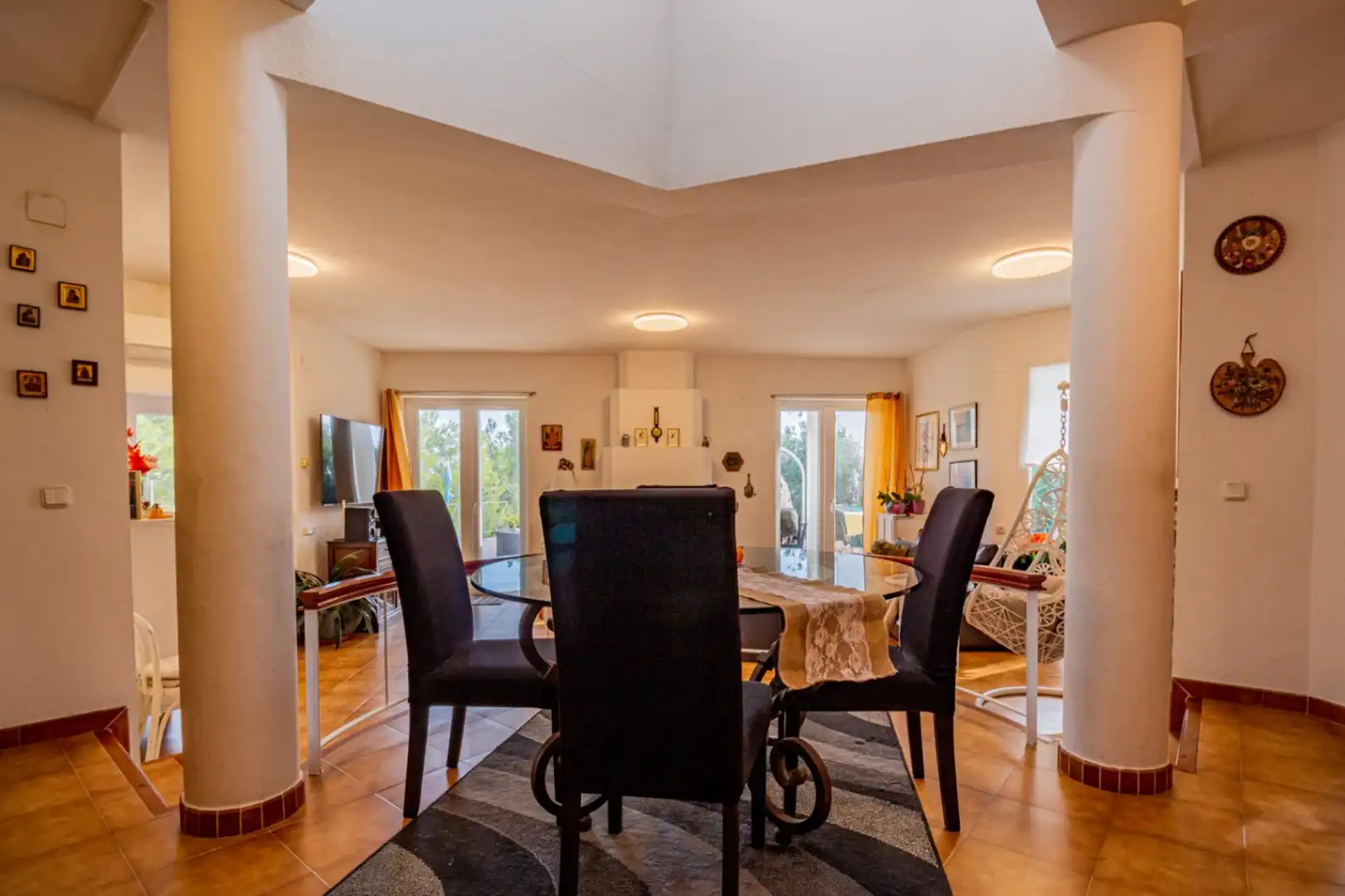 Detached house with terrace for sale in Callosa d'en Sarrià, imagen 3