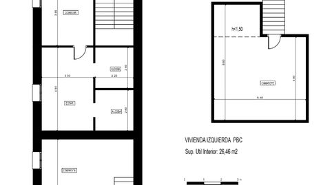Foto 5 de Casa o chalet en venta en Bilbao Etorbidea, 2, Zaldibar, Bizkaia