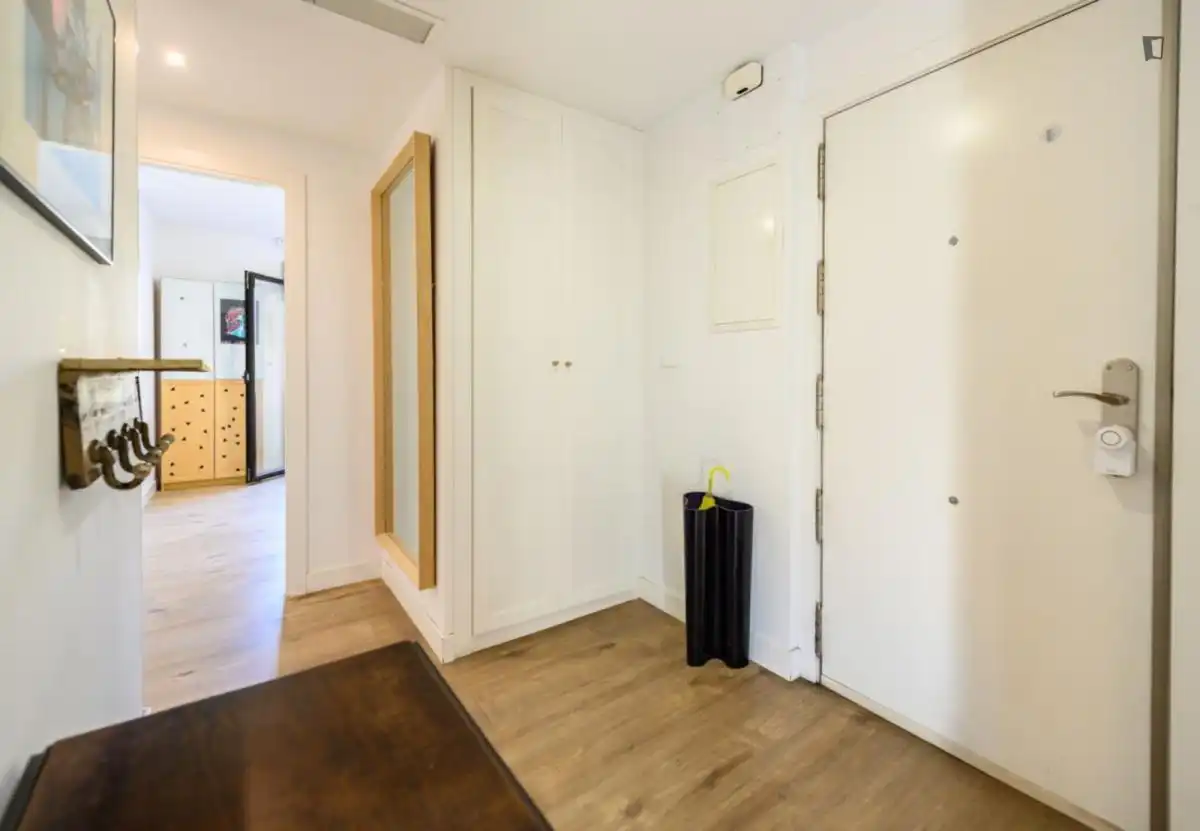 Apartamento de alquiler en Madrid, Madrid