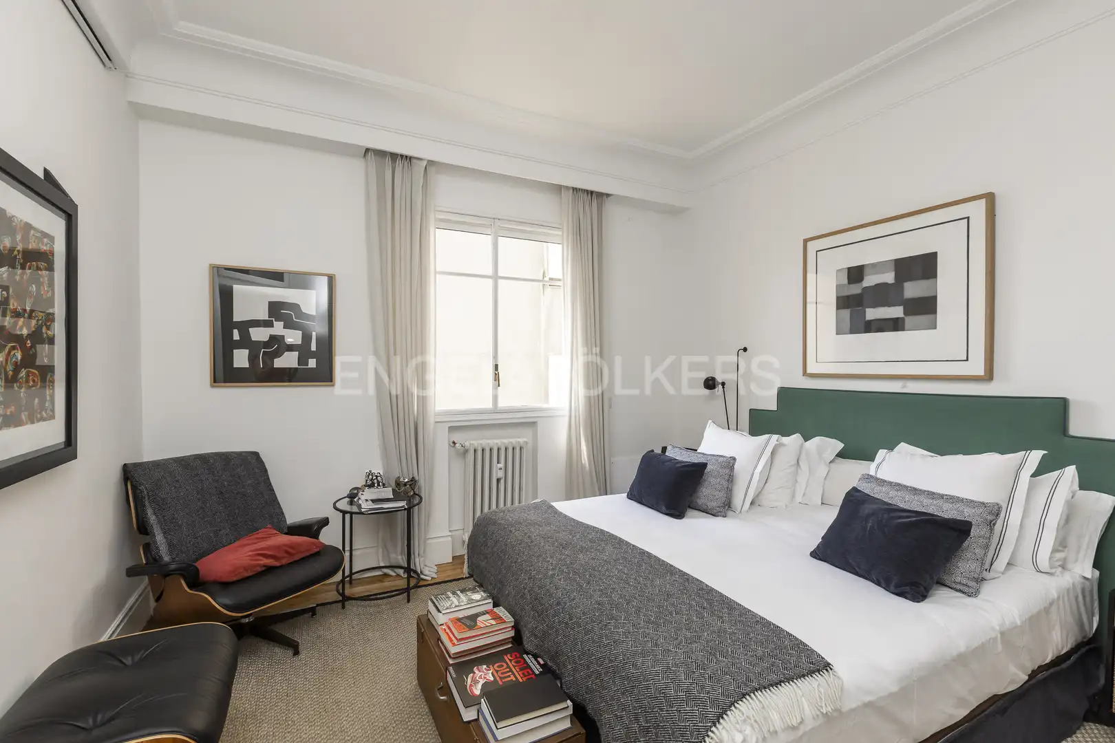 Habitación de Piso en venta en Madrid con Aire acondicionado, Calefacción y Parquet